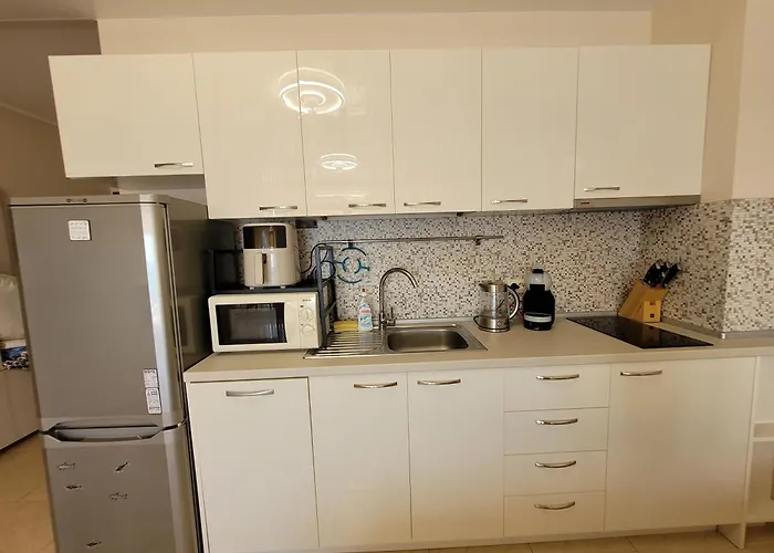 Apartament Dolce 1 Ap-6 Święty Włas